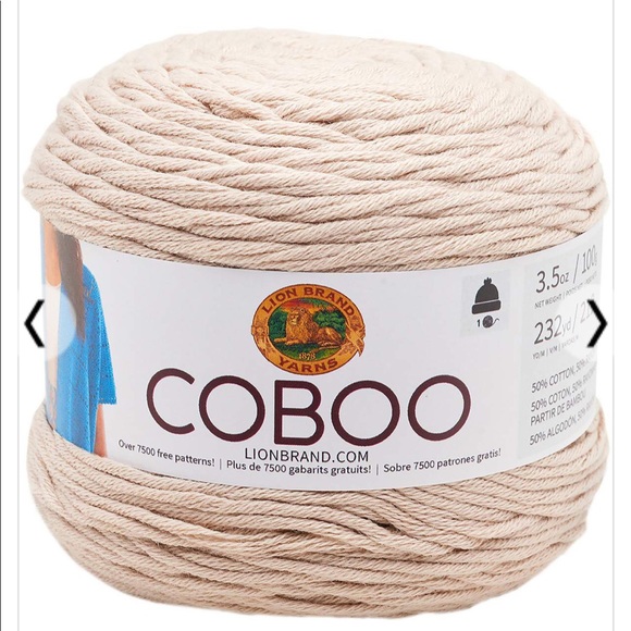 Handmade Crochet Shrug in Creamy Cotton - Picture 6 of 6